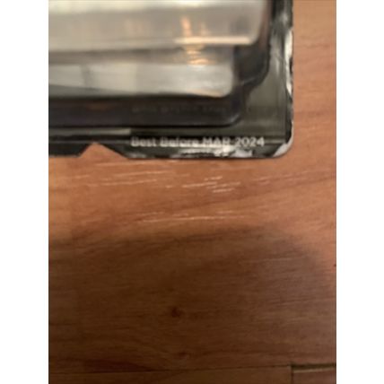1x Duracell 16 Pack Hearing Aid Batteries Size 10