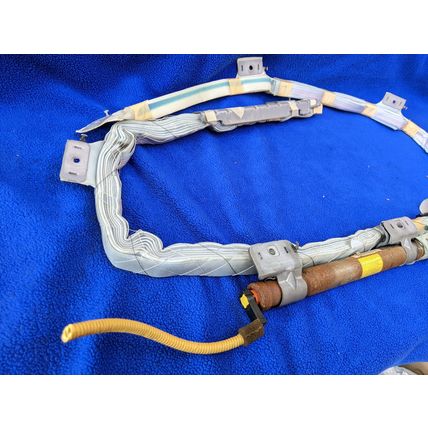 air bag 2006 2007 2008 2009 lexus is350 is250 left ceiling curtain 62180-53020