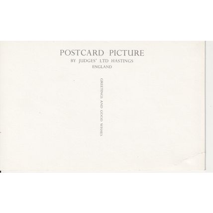Unused Judge's Postcard - Ponty Pair, Bettws-y-coed, North Wales