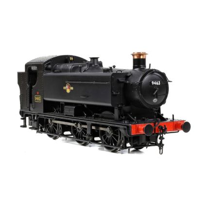 Bachmann 35-027A GWR 94XX Pannier Tank 9463 BR Late Crest - NEW