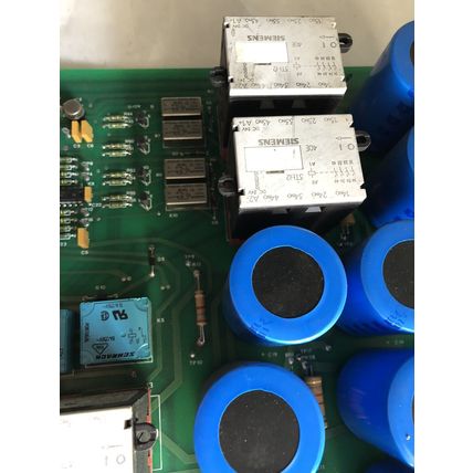 AGIE SUS-02 F SUPPLY STAGE PCB BOARD,EDM 616.161,TN