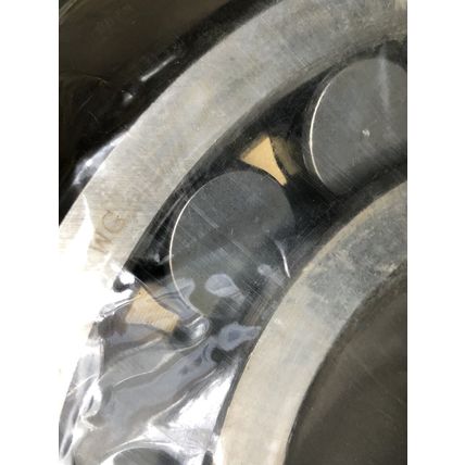 WG 22315MC3W33 SPHERICAL ROLLER BEARING, 75mm X 160mm X 55mm,TN
