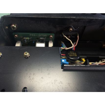 SANYO DENKI 68AA075VFR00 ABS SUPER SERVO AMPLIFIER PRS-1873D,RA11D25602,CP
