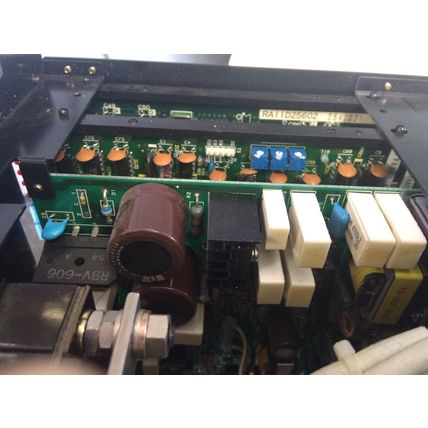 SANYO DENKI 68AA075VFR00 ABS SUPER SERVO AMPLIFIER PRS-1873D,RA11D25602,CP