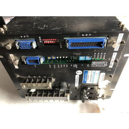 SANYO DENKI 68AA075VFR00 ABS SUPER SERVO AMPLIFIER PRS-1873D,RA11D25602,CP