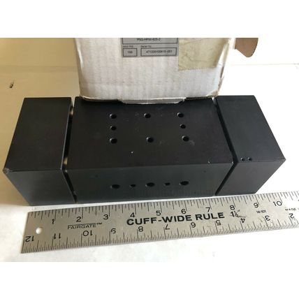NEW PARKER P5G-HPW-625-2 GRIPPER WIDE BODY PARALLE GRIPPER,SE