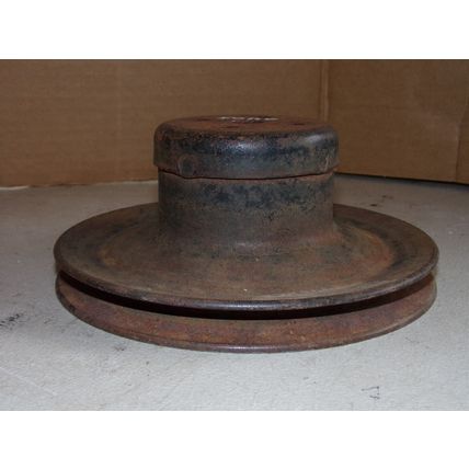 1971 1972 Ford Torino Mustang Maverick Water Pump Pulley D1AE-8509-BA OEM