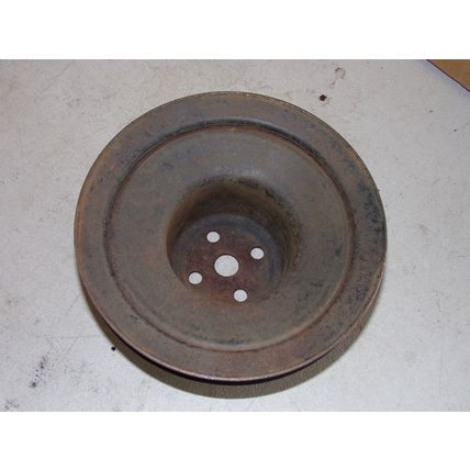 1971 1972 Ford Torino Mustang Maverick Water Pump Pulley D1AE-8509-BA OEM
