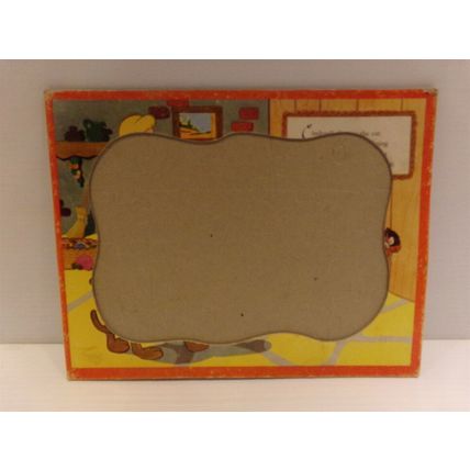 Cinderella Vintage Puzzle 8 1/2" x 10 7/8"