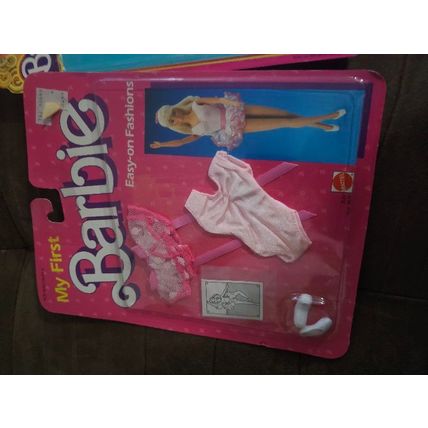 Barbie easy on. fashion