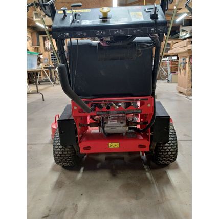 Gravely 48g pro walk commercial mower