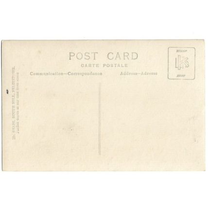 Felixstowe, Marlborough Hotel, Suffolk, RP Postcard.