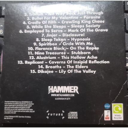 The Uncut Best Of 2021 CD Promo Uncut 15 Tracks Songs That Defined Your Year