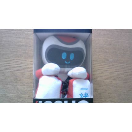 TOYOTA - ISSHO Collectable Plush Toy (New in Box)