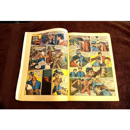 Bronze Age DC 20 Cent Comic # 110 The House Of Secrets 5.5 FN- Condition 1973