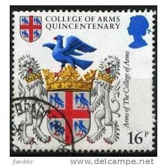 1984 SG 1236 - #3 fine used (o)