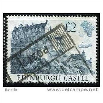 1988 SG 1412 - #2 fine used (o)