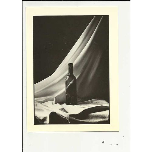 WINE BOTTLE (Tino Tendaldi) Athena Postcard (659960)