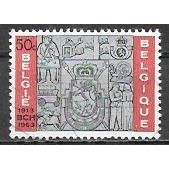 Belgium ( Belgique ) N° 1271 YVERT OBLITERE (USED)