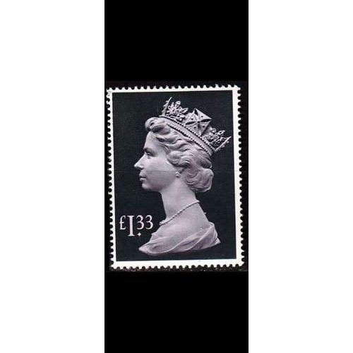 ENGLAND GREAT BRITAIN [1984] MiNr 1007 ( **/mnh ) Machin