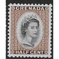 1953/1959 SG 192 - #2 MLH (*)