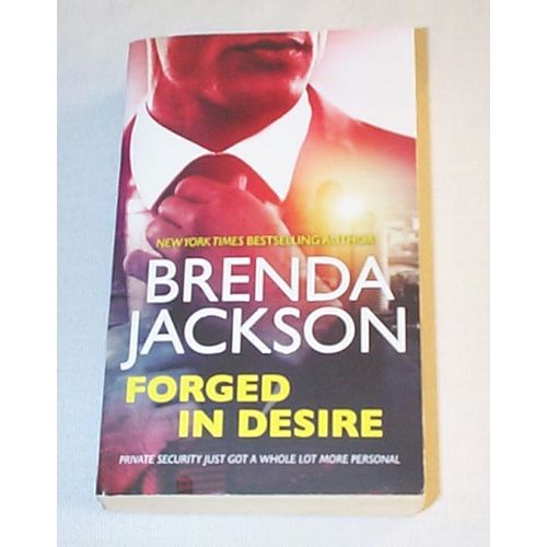 Brenda Jackson - - Forged In Desire