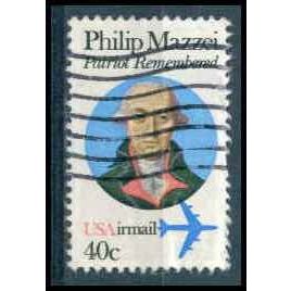 Used C98 40c Philip Mazzei Fine WA0896