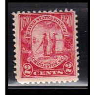 683 2c Charleston Average Plus MNH O2309