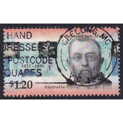 Australia 1996 SG 1654 Used (E-857-04)