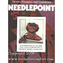Better Homes & Gardens Needlepoint [5990]