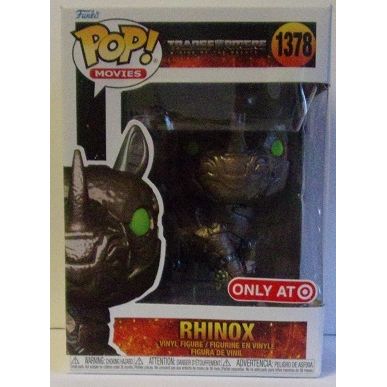 FUNKO / POP 'TRANSFORMERS ' RHINOX figure (2023)
