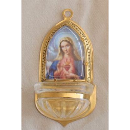 Holy water font-M7