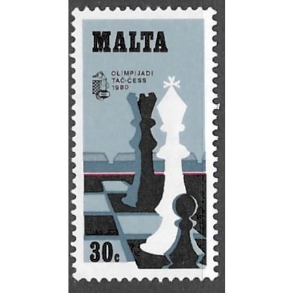 1980 SG 654 - MNH (**)