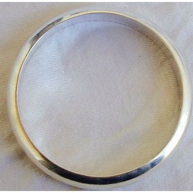 Silver bracelet-LHB