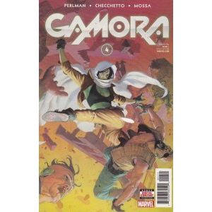 Gamora #4