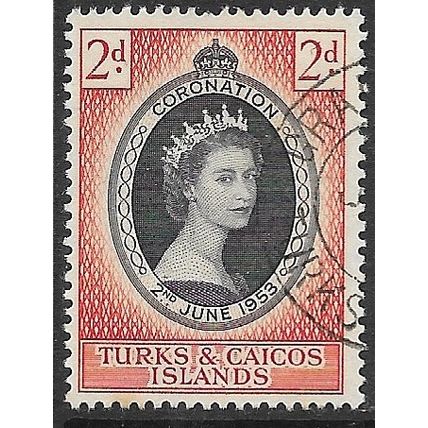 1953 SG 234 - fine used (o)