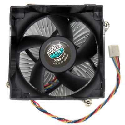 COOLER MASTER HP P/N: 644725-001 Fan with Heatsink