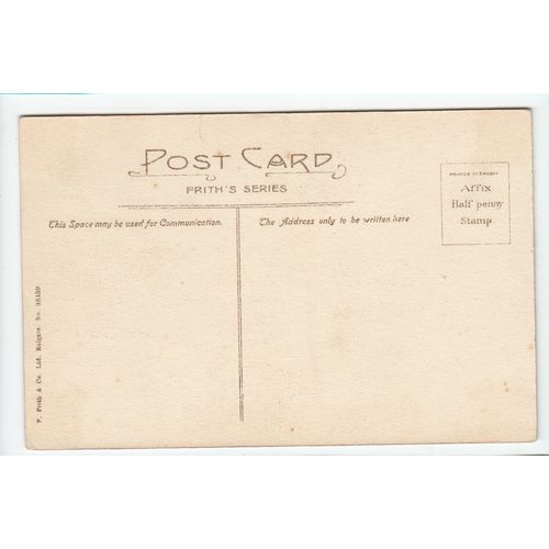 Stoke Poges Church Buckinghamshire Postcard 35459
