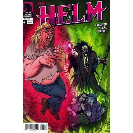 Helm (2008 Ltd) # 004 NM MODERN AGE COMICS