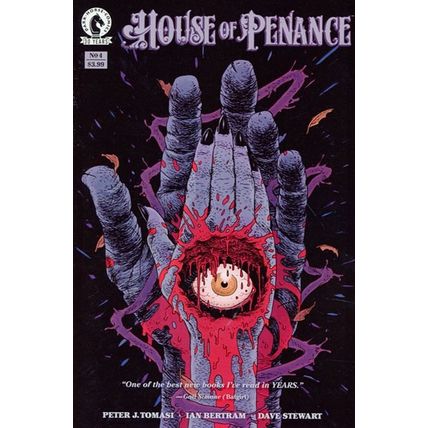 House of Penance (2016 Ltd) # 004 NM MODERN AGE COMICS
