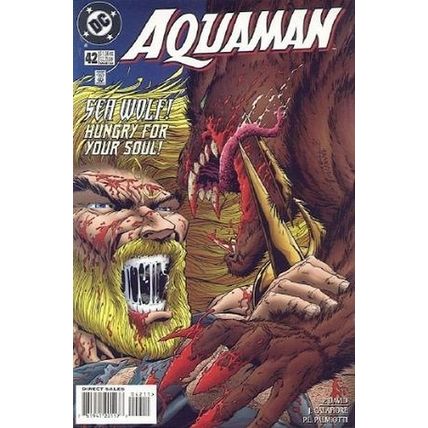 Aquaman (Vol 3) # 042 NM MODERN AGE COMICS