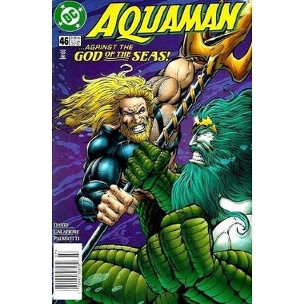 Aquaman (Vol 3) # 046 VFN- AMERICAN COMICS