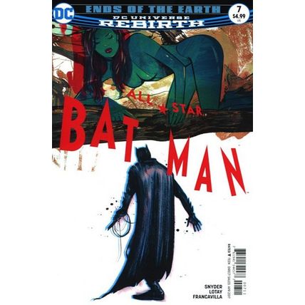 All-Star Batman (Vol 1) # 007 NM (CvrA) MODERN AGE COMICS
