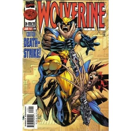 Wolverine (Vol 1) # 114 NM MODERN AGE COMICS