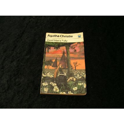 Dead Man's Folly by Agatha Christie