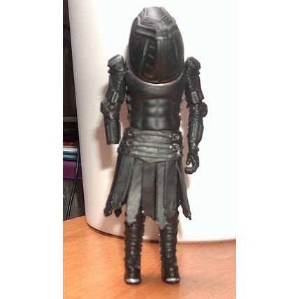 DOCTOR WHO<>JUDOON TROOPER<>ACTION FIGURE<>DISABLED<>missing right hand