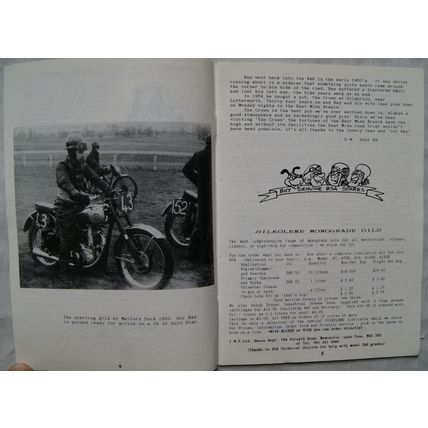 1988 The Star - BSA Owners Club Magazine, November