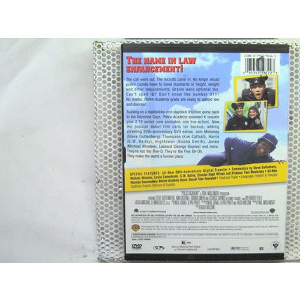 Police Academy [20th Anniversary Edition] [DVD] [1984]
