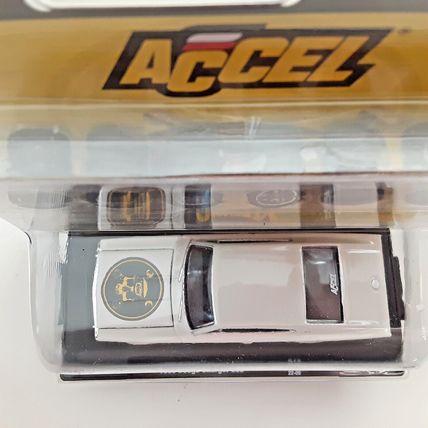 M2 O'Reilly Exclusive 1966 Dodge Charger 383 Accel Ignition Limited 1/5000 LE