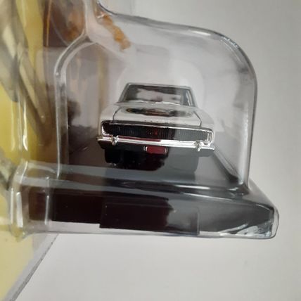 M2 O'Reilly Exclusive 1966 Dodge Charger 383 Accel Ignition Limited 1/5000 LE